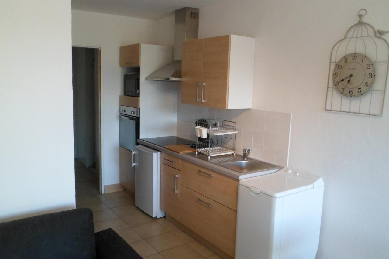Appartement Vue Mer Et Montagne Calvi  Esterno foto